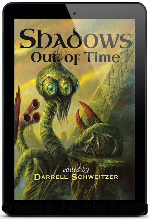 Shadows Out of Time by unknow
