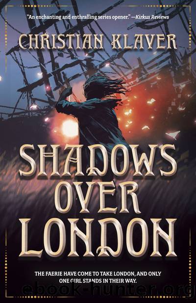 Shadows Over London by Christian Klaver