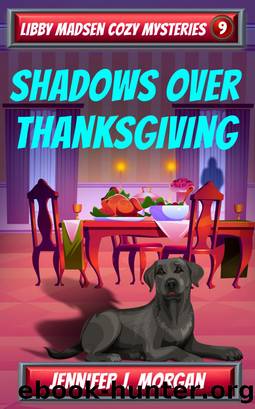 Shadows Over Thanksgiving by Jennifer J. Morgan