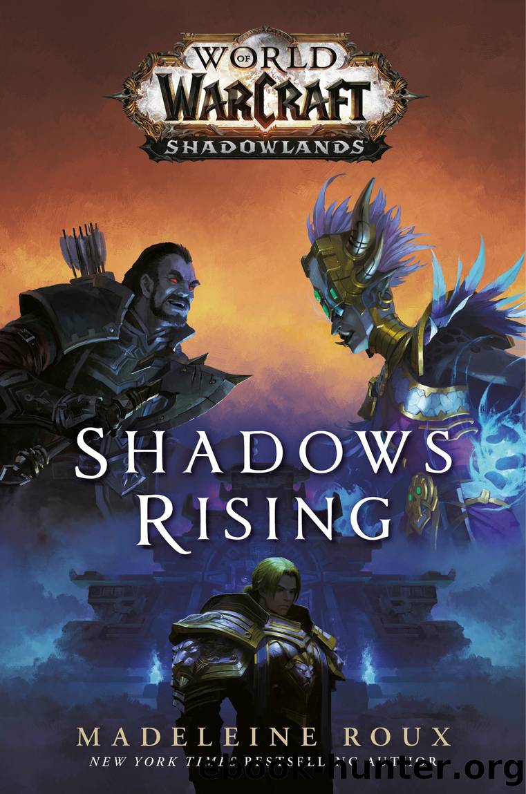 Shadows Rising (World of Warcraft by Madeleine Roux