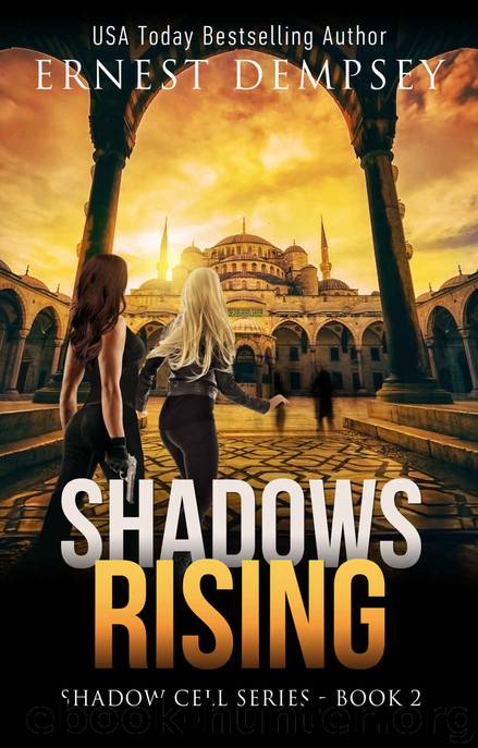Shadows Rising by Ernest Dempsey