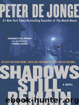 Shadows Still Remain by Peter de Jonge