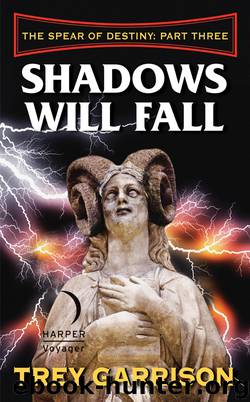 Shadows Will Fall by Trey Garrison