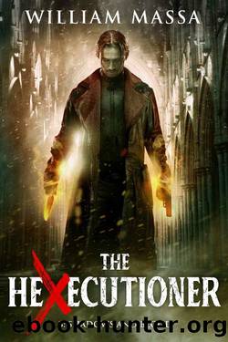 Shadows and Blood by William Massa