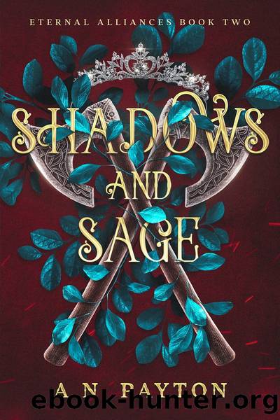 Shadows and Sage by A.N. Payton