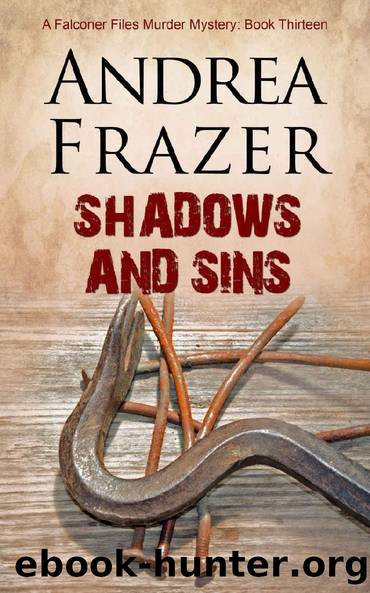 Shadows and Sins by Andrea Frazer