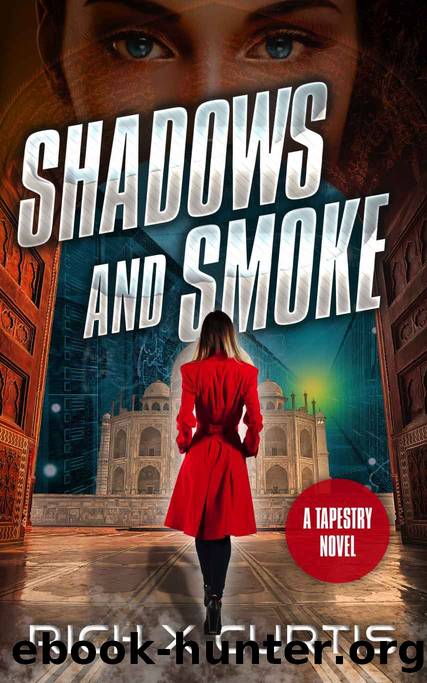 Shadows and Smoke by Rich X Curtis