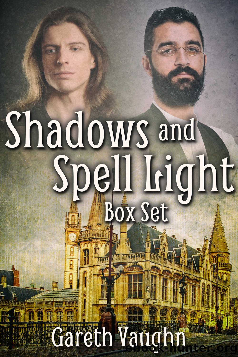 Shadows and Spell Light Box Set by Gareth Vaughn