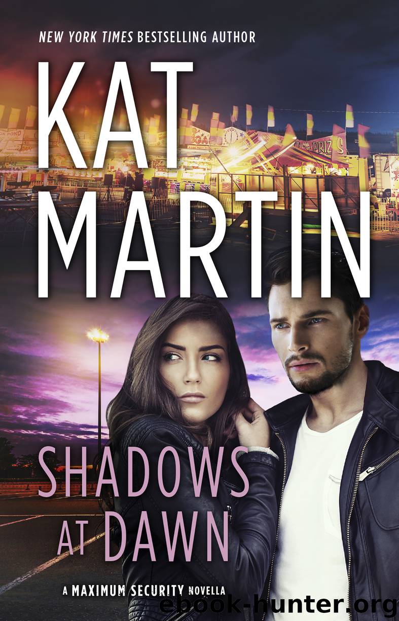 Shadows at Dawn by Kat Martin