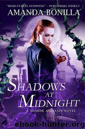 Shadows at Midnight by Bonilla Amanda