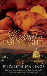 Shadows at Midnight by Elizabeth Jennings