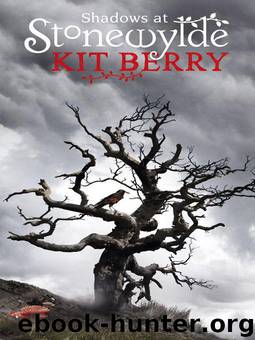 Shadows at Stonewylde by Kit Berry