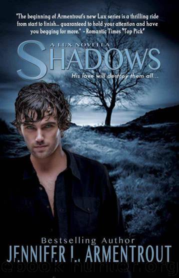 Shadows by Armentrout Jennifer L