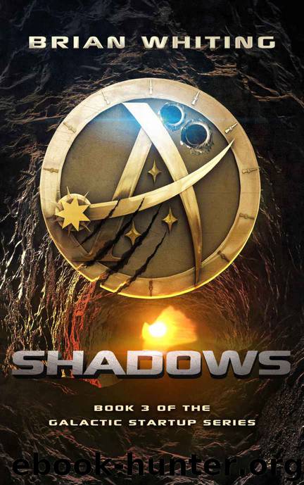Shadows by Brian Whiting