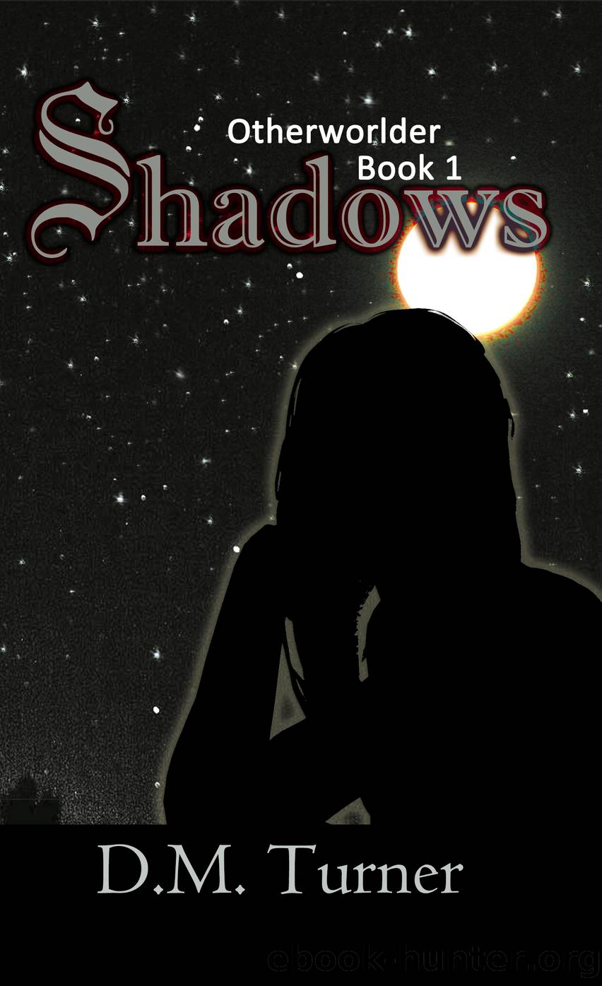 Shadows by D.M. Turner