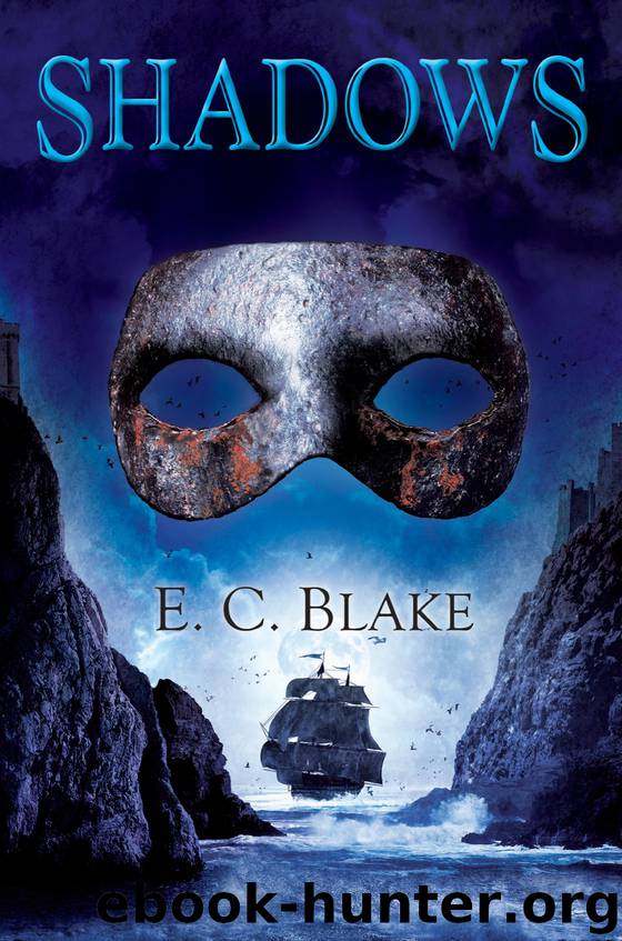 Shadows by E. C. Blake