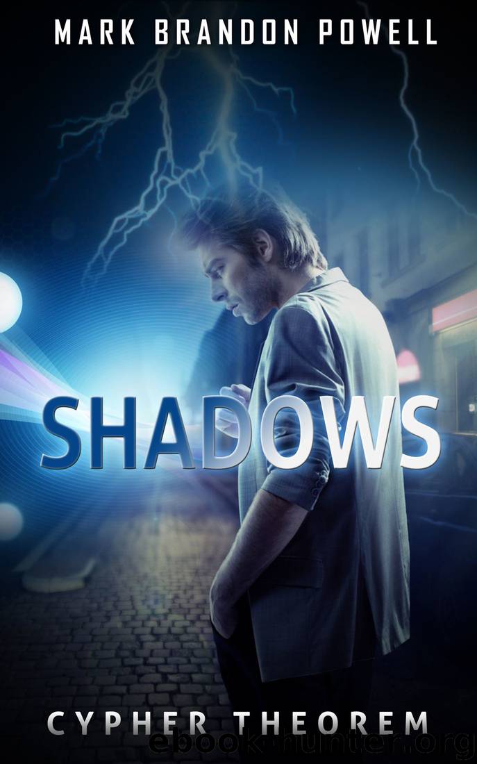 Shadows by Mark Brandon Powell