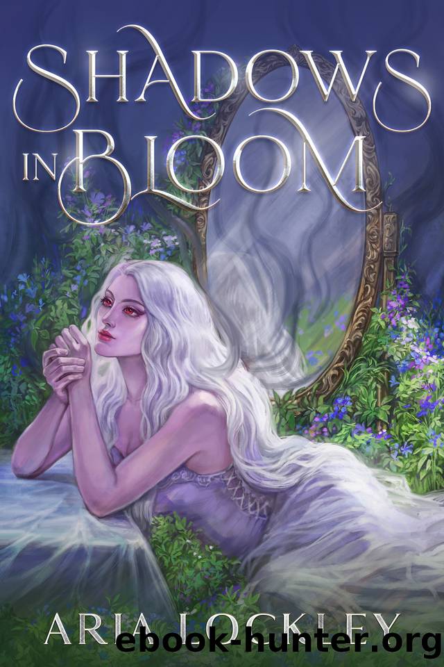 Shadows in Bloom (Hallowed Hearts Book 1) by Aria Lockley