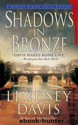 Shadows in Bronze-Falco 02 by Lindsey Davis
