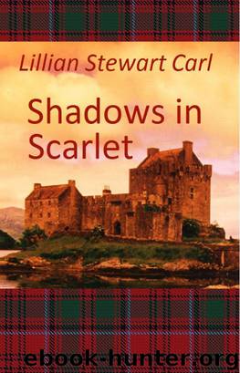 Shadows in Scarlet by Carl Lillian Stewart