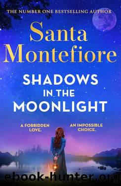 Shadows in the Moonlight: The sensational and devastatingly romantic new novel from the number one bestselling author! by Santa Montefiore