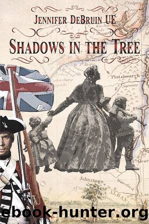 Shadows in the Tree by Jennifer DeBruin
