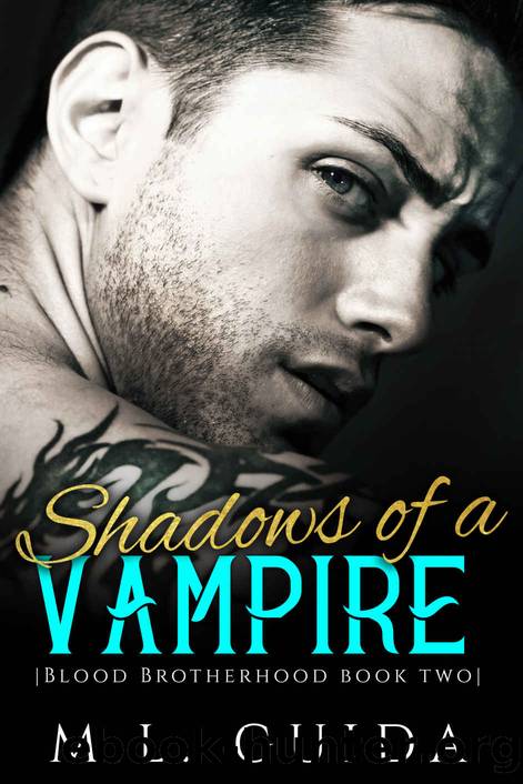 Shadows of A Vampire by M. L. Guida