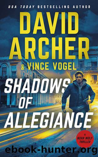 Shadows of Allegiance by David Archer & Vince Vogel