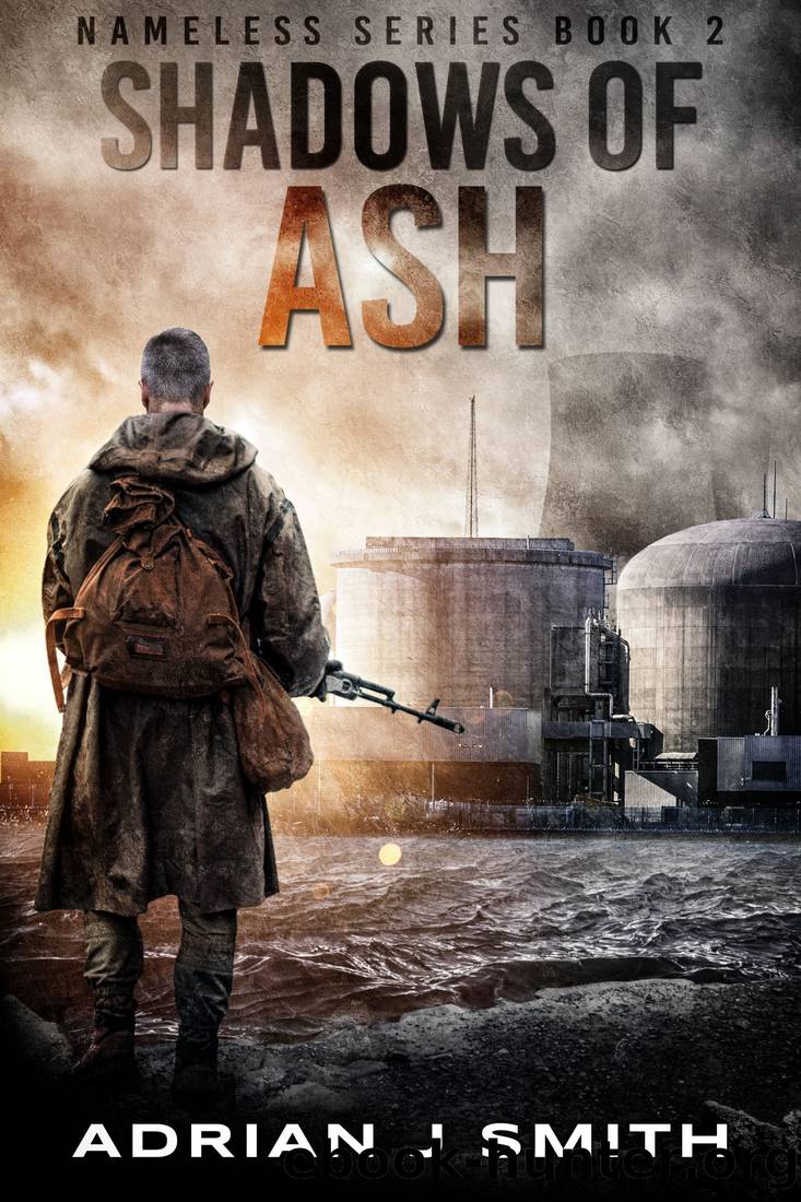 Shadows of Ash (The Nameless Book 2) by Adrian J. Smith