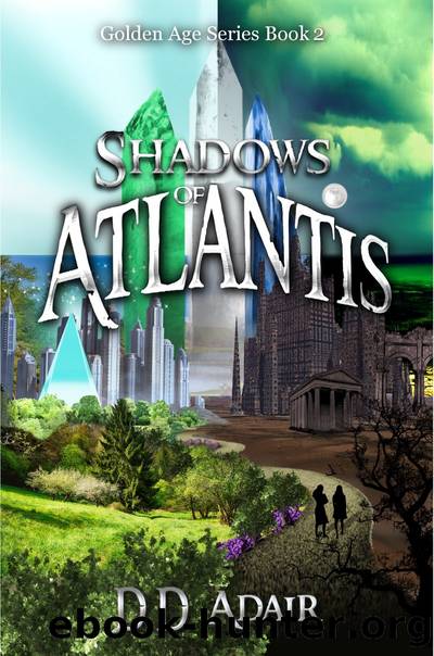 Shadows of Atlantis by DD Adair