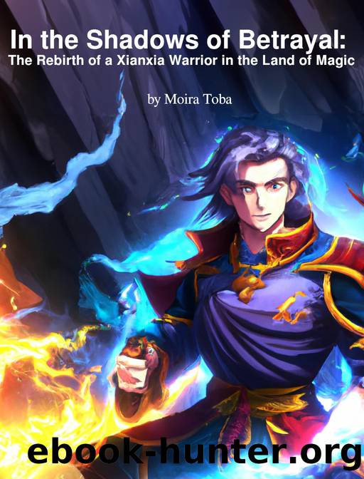 Shadows of Betrayal by Moira Toba