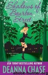 Shadows of Bourbon Street (JC5) by Chase Deanna