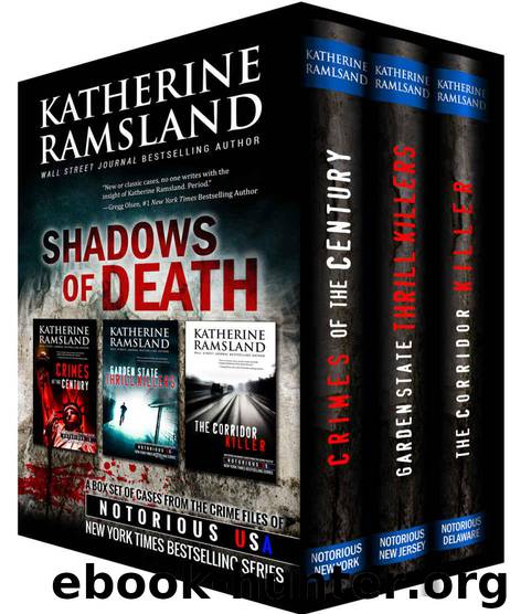 Shadows of Death (True Crime Box Set) by Ramsland Katherine