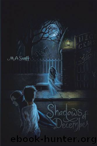 Shadows of December by M. A. Senft