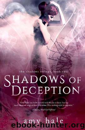 Shadows of Deception by Amy Hale
