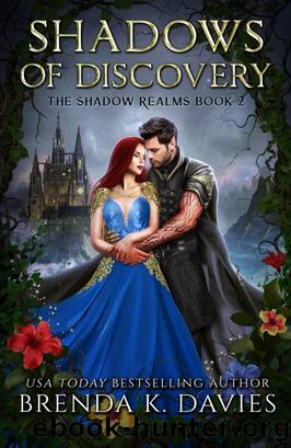 Shadows of Discovery (The Shadow Realms, Book 2) by Brenda K. Davies