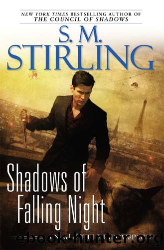 Shadows of Falling Night by Stirling S. M