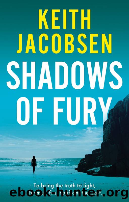 Shadows of Fury by Keith Jacobsen