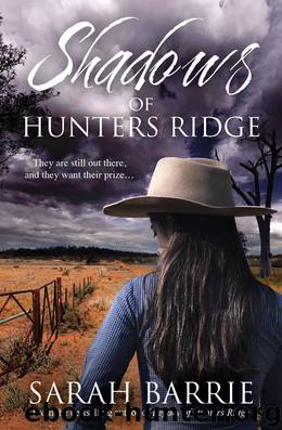 Shadows of Hunters Ridge by Sarah Barrie