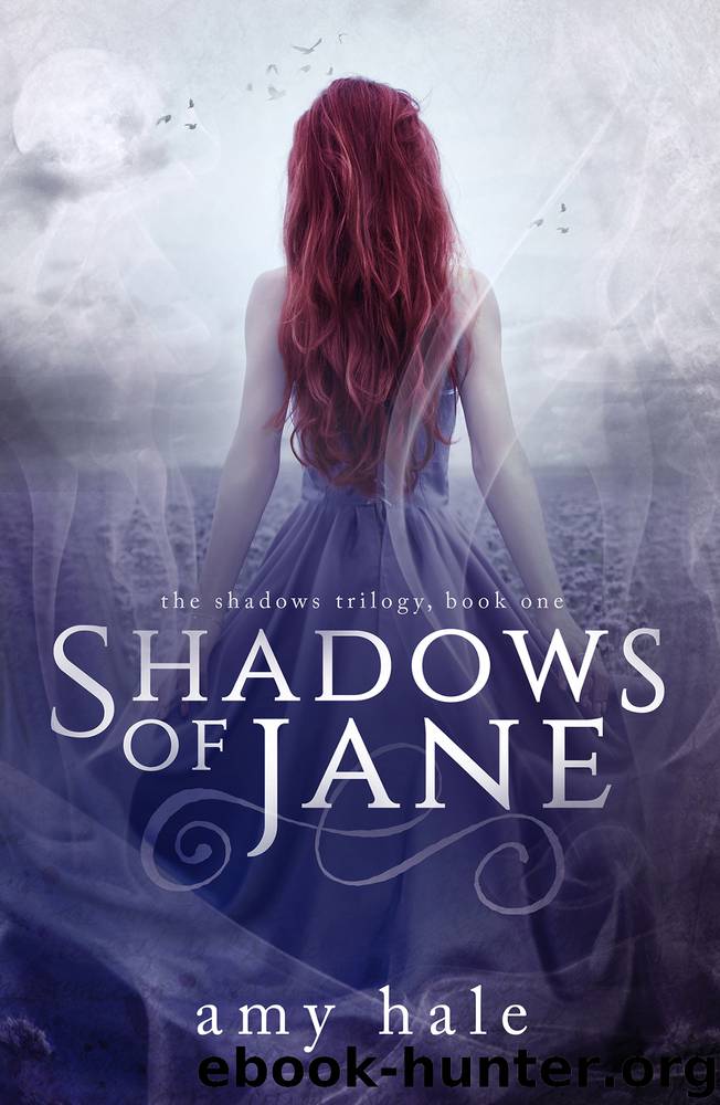 Shadows of Jane by Amy Hale