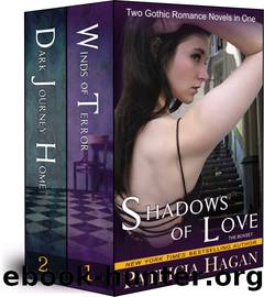 Shadows of Love Boxset by Patricia Hagan