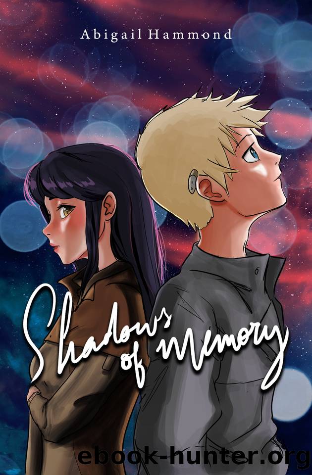 Shadows of Memory by Abigail Hammond