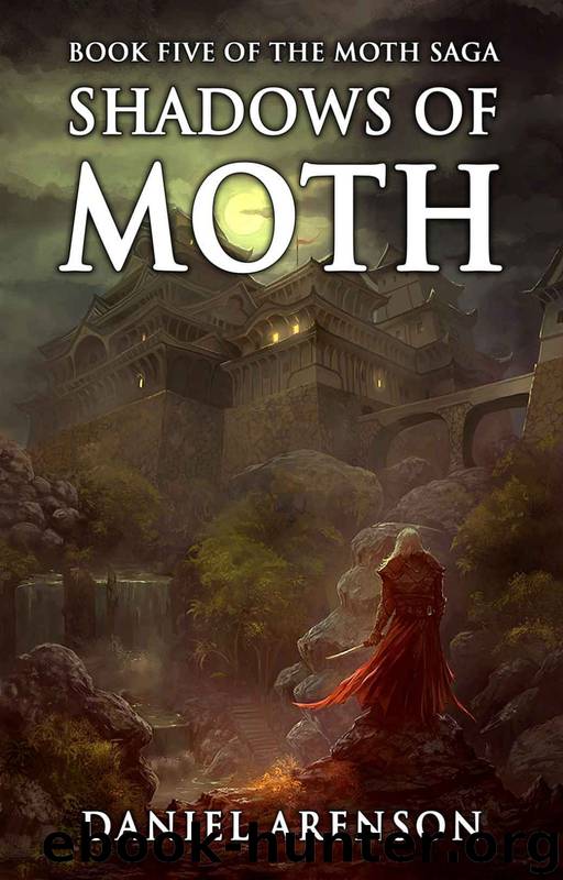Shadows of Moth by Daniel Arenson