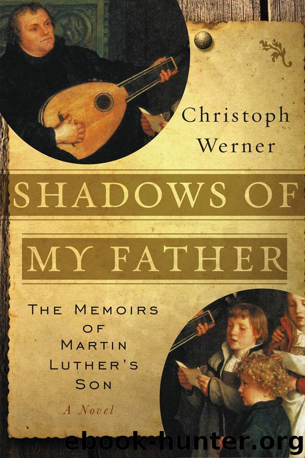 Shadows of My Father by Christoph Werner