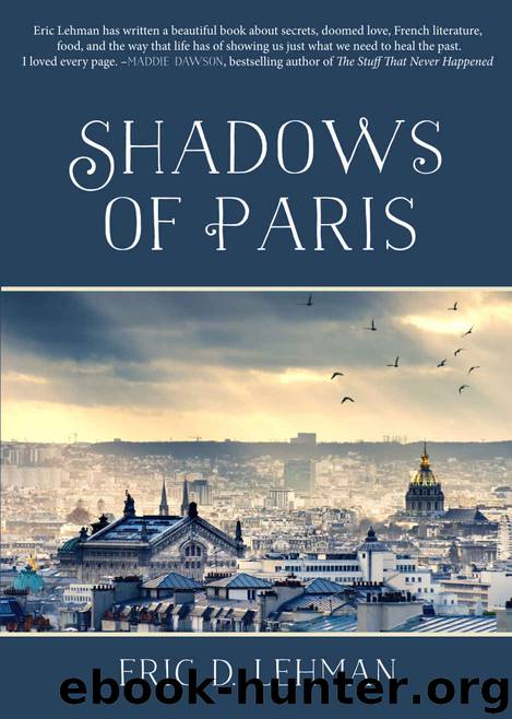 Shadows of Paris by Eric D. Lehman