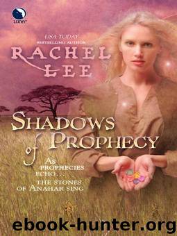 Shadows of Prophecy by Rachel Lee