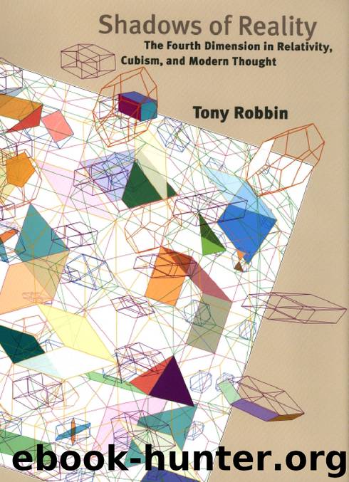 Shadows of Reality by Tony Robbin