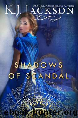 Shadows of Scandal (Guardians of the Bones) by K.J. Jackson