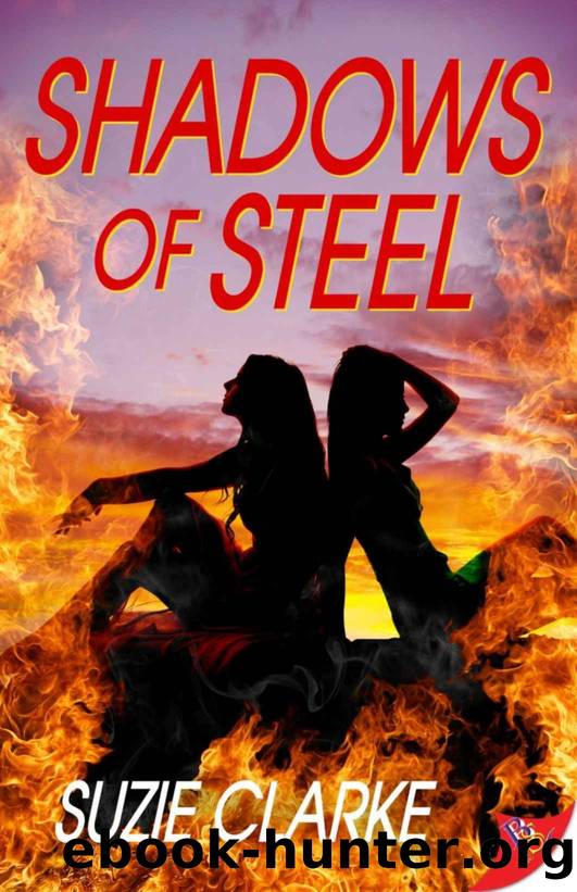 Shadows of Steel by Suzie Clarke