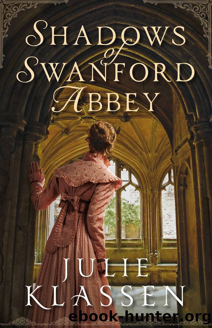 Shadows of Swanford Abbey by Julie Klassen